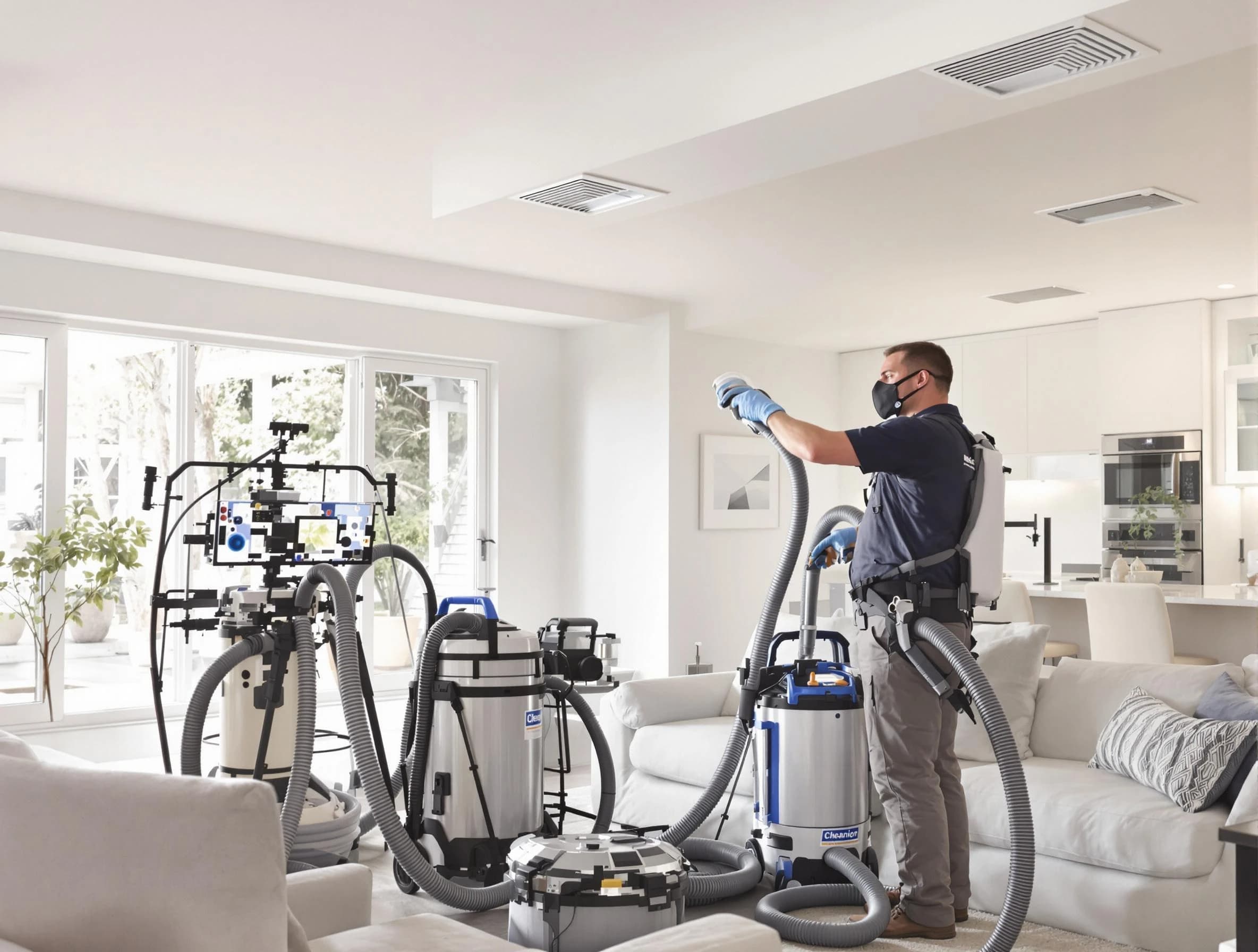 Professional AC duct cleaning by Swissvale Air Duct Cleaning in Swissvale