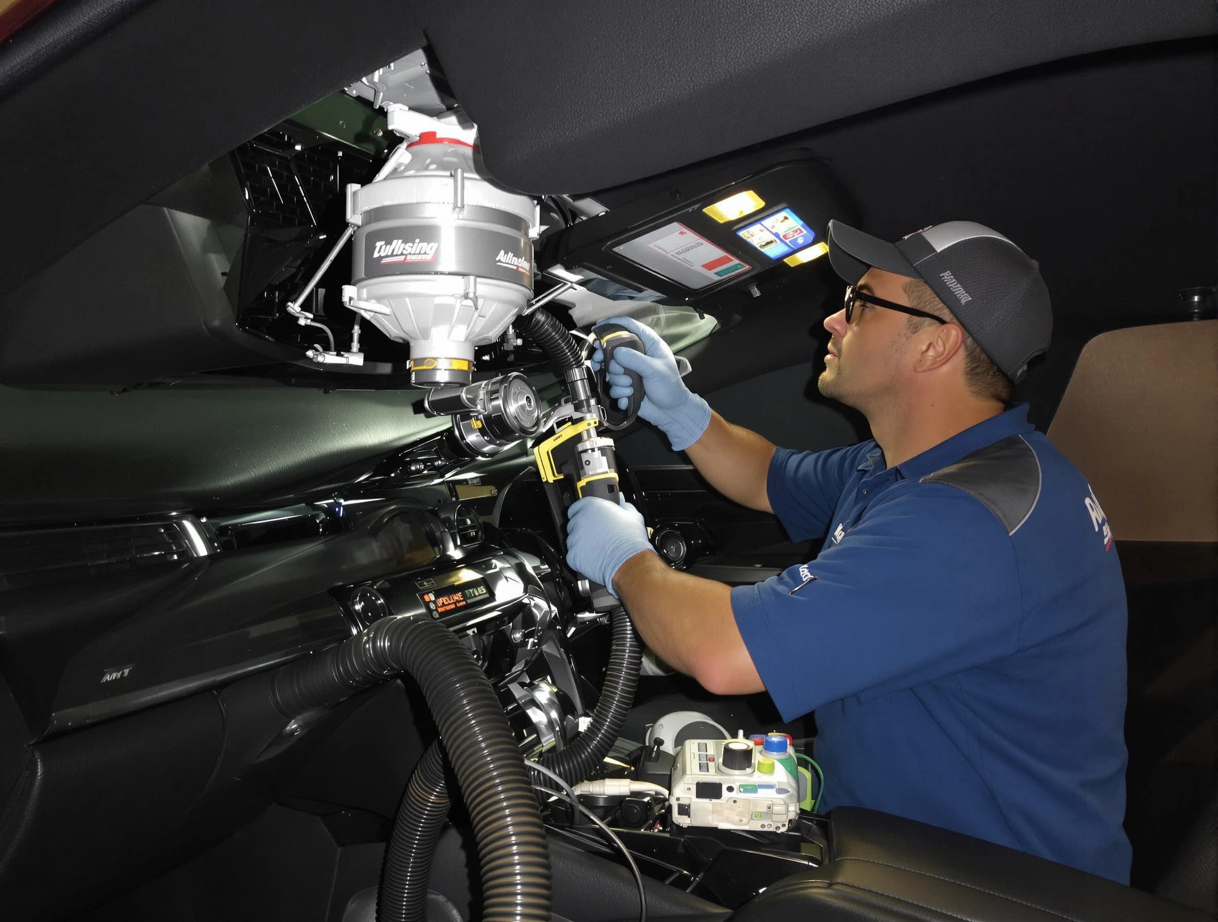 Specialized car duct cleaning by Swissvale Air Duct Cleaning in Swissvale