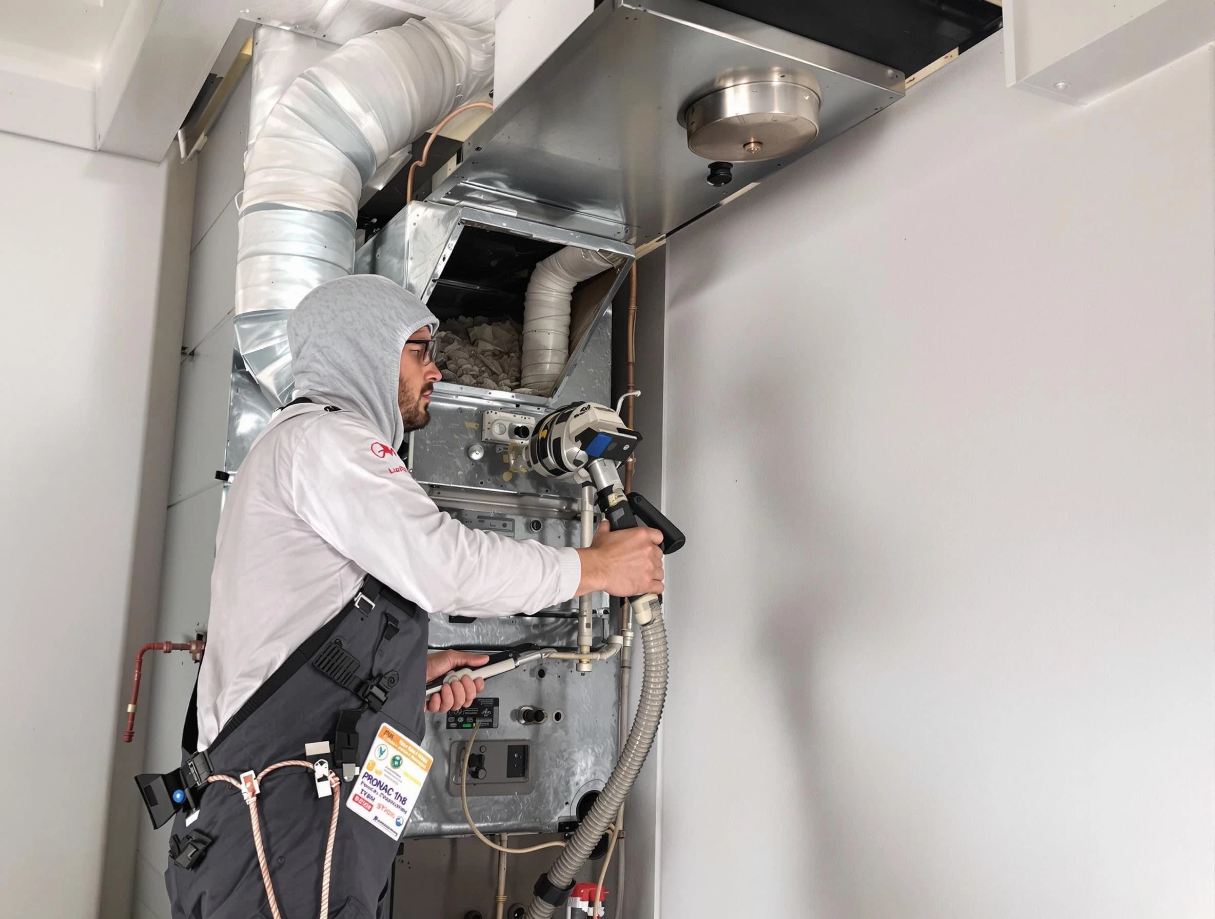 Expert furnace duct cleaning by Swissvale Air Duct Cleaning in Swissvale