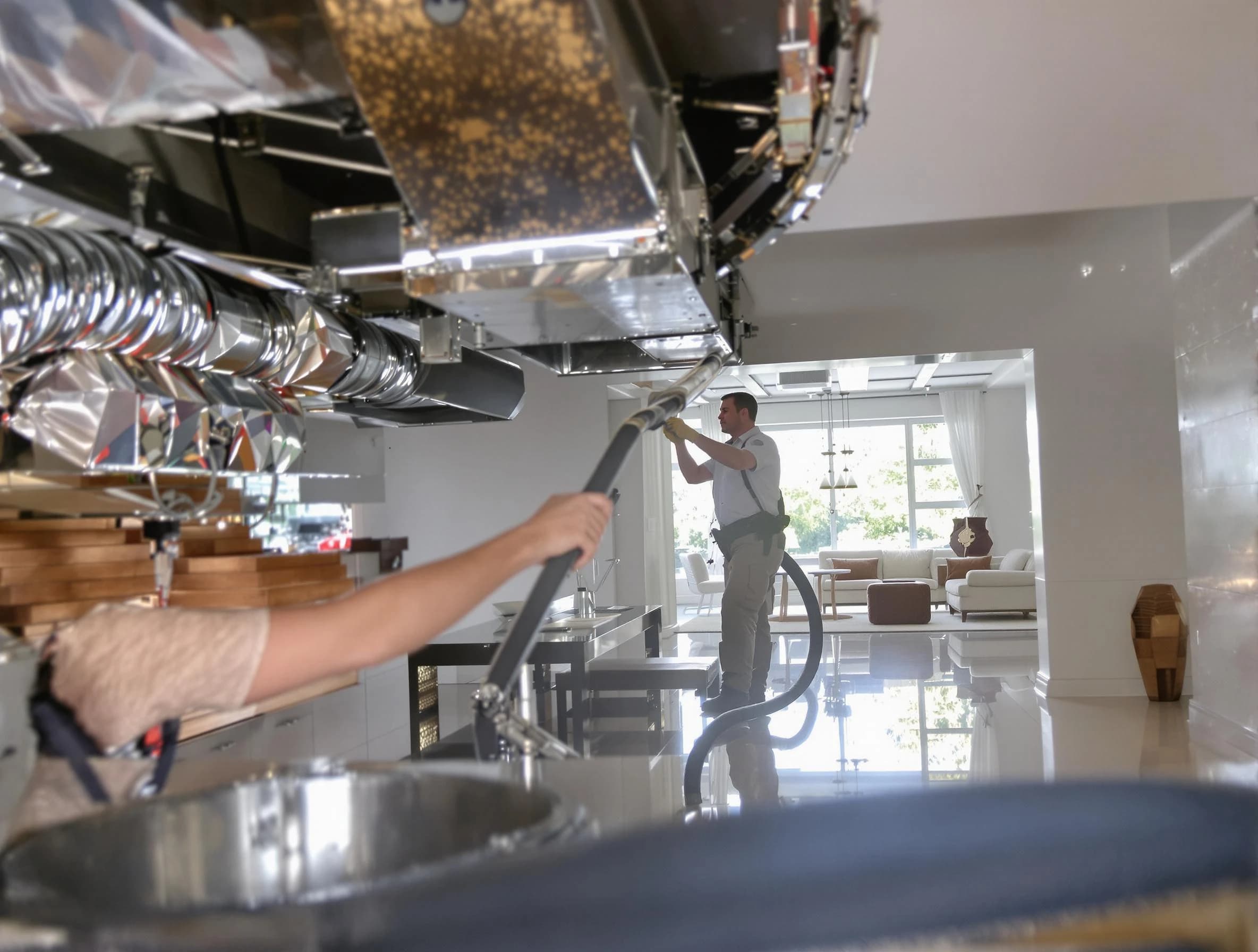 AC Duct Cleaning service in Swissvale, PA