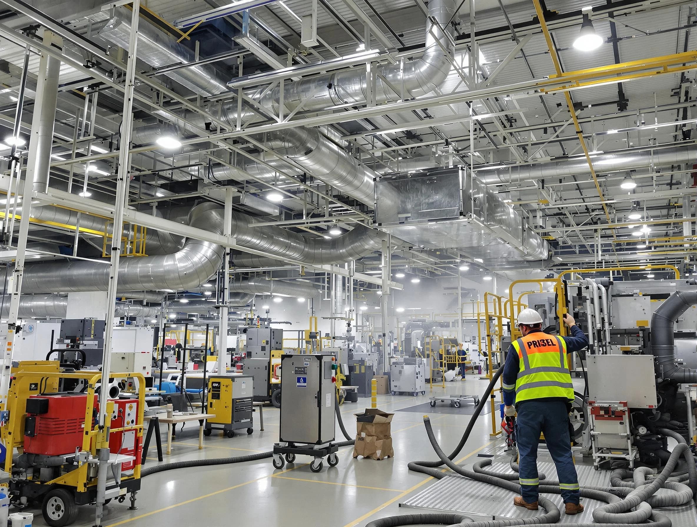 Industrial Cleaning service in Swissvale, PA