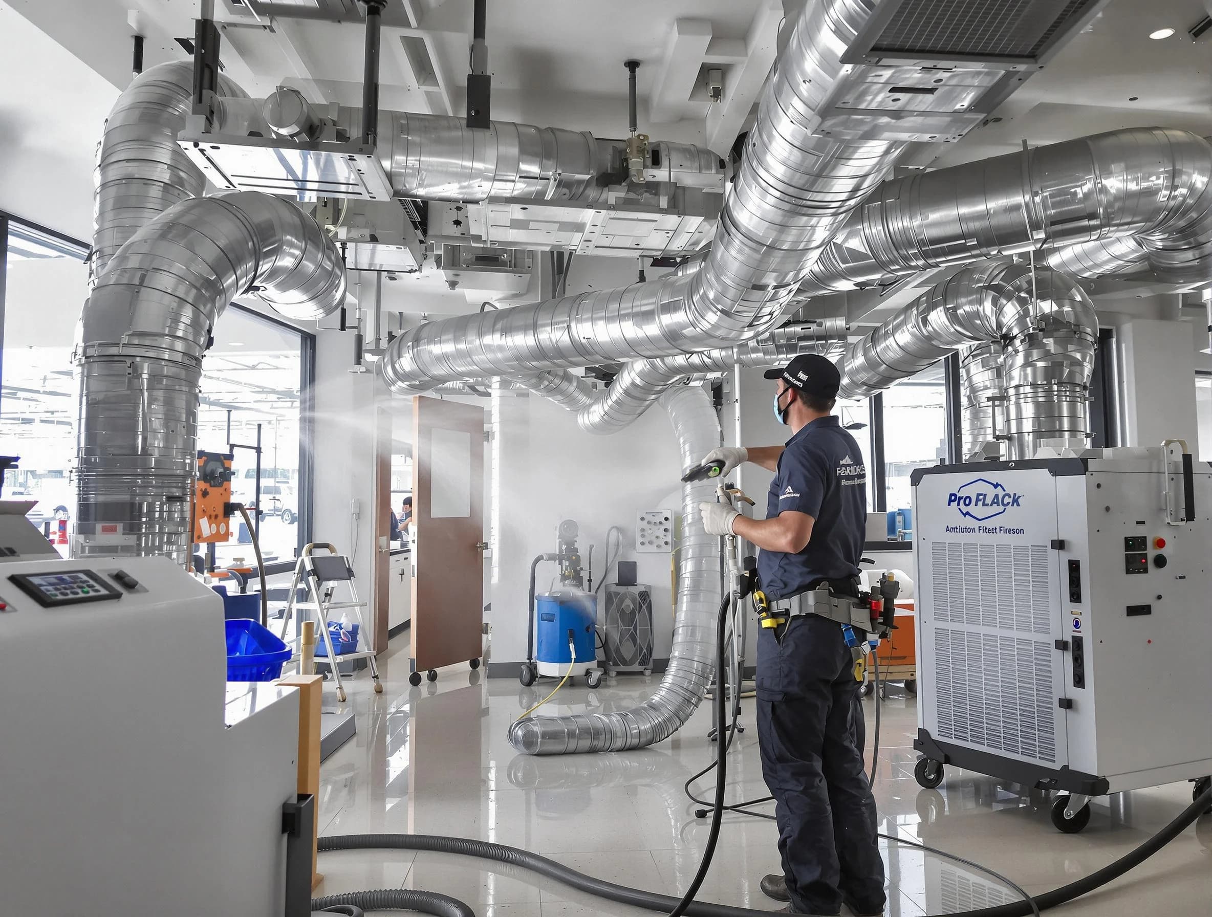 Negative Pressure service in Swissvale, PA