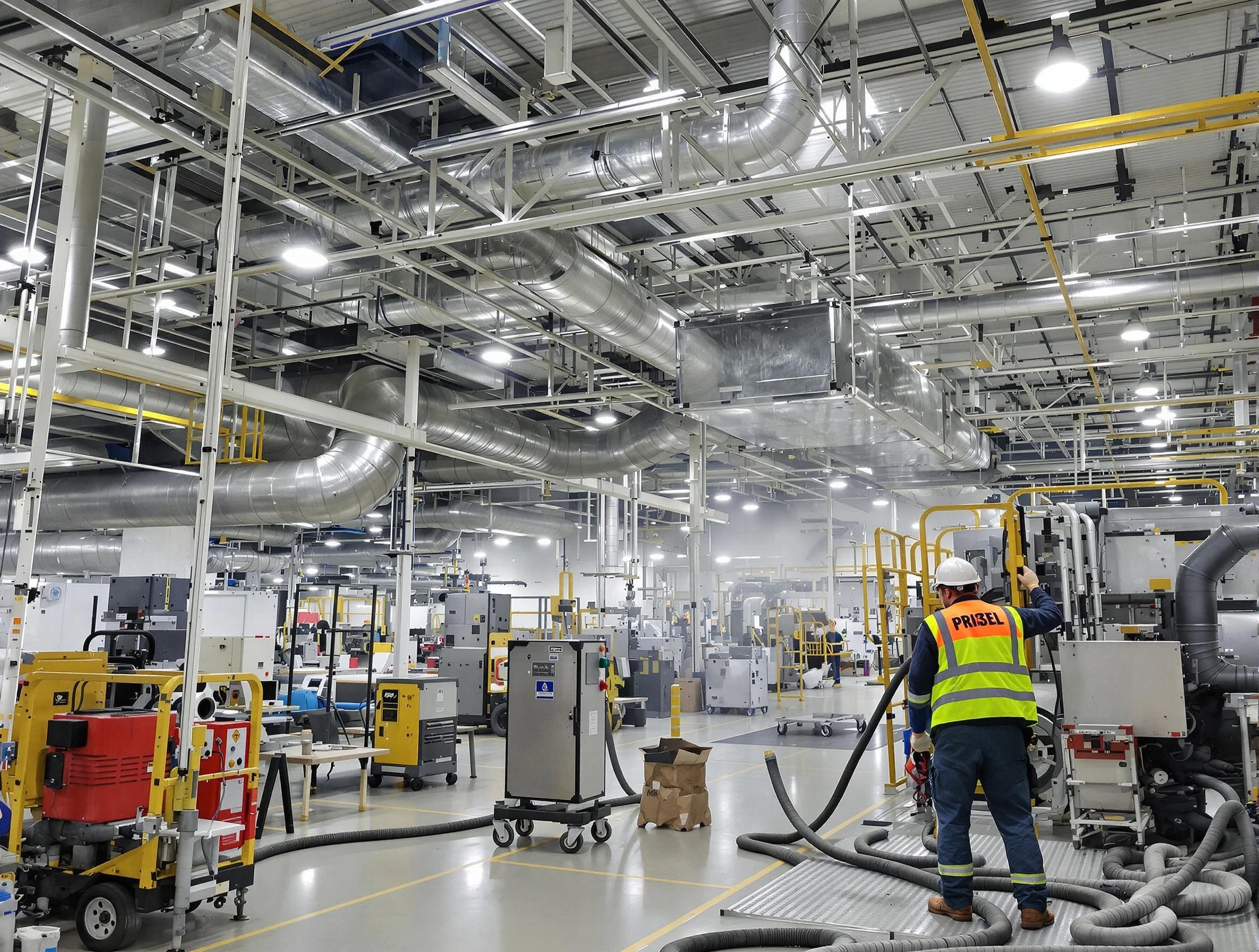 Industrial Cleaning service in Swissvale, PA