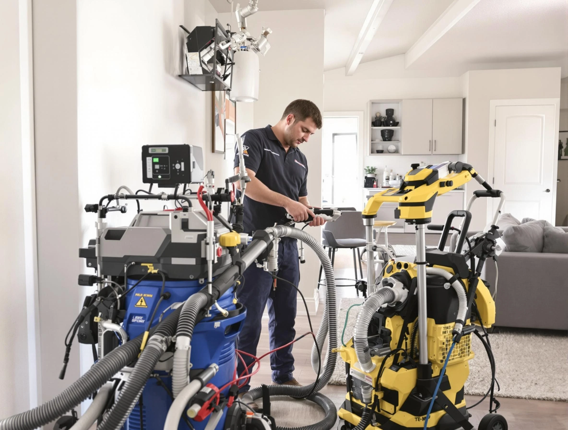 Specialized mobile home duct cleaning by Swissvale Air Duct Cleaning in Swissvale