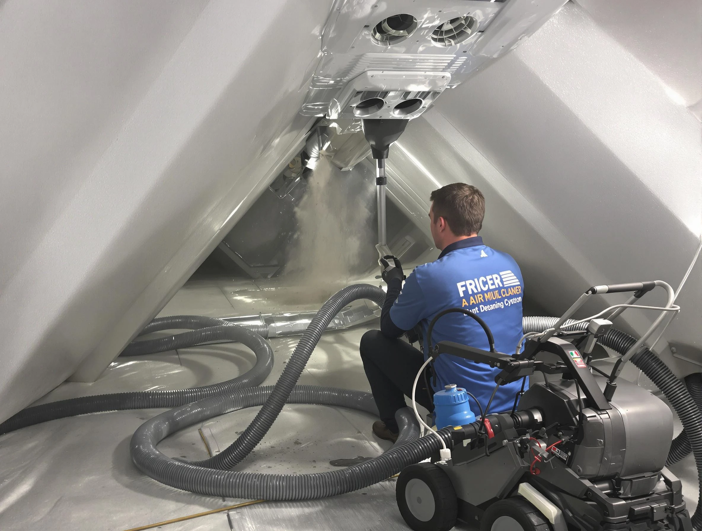 Expert residential duct cleaning by Swissvale Air Duct Cleaning in Swissvale
